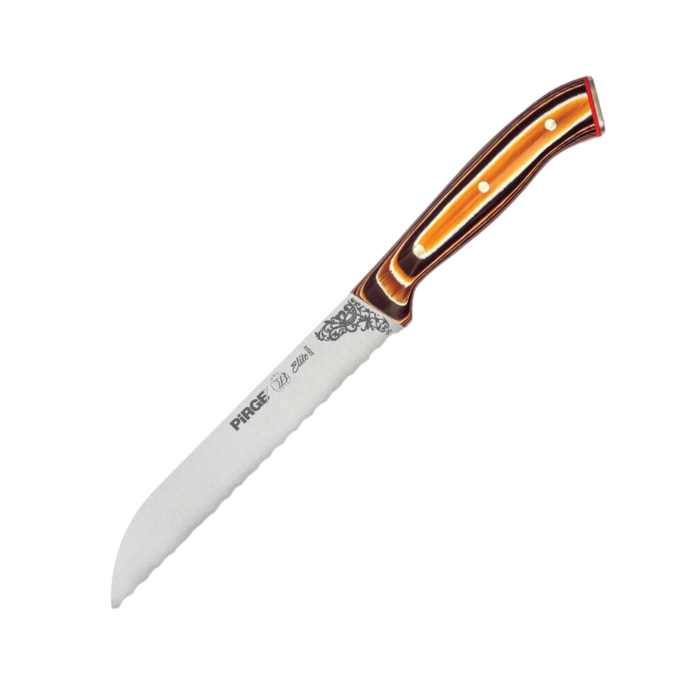 Pirge Elite Ekmek bıçağı 17,5 cm Pro - 32024