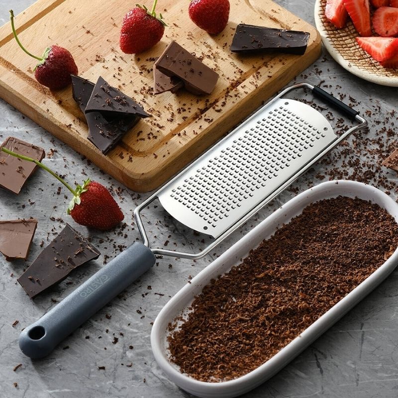 Pirge Gastro Pmg مبشرة يدوية بأسنان دقيقة عريضة - 81921