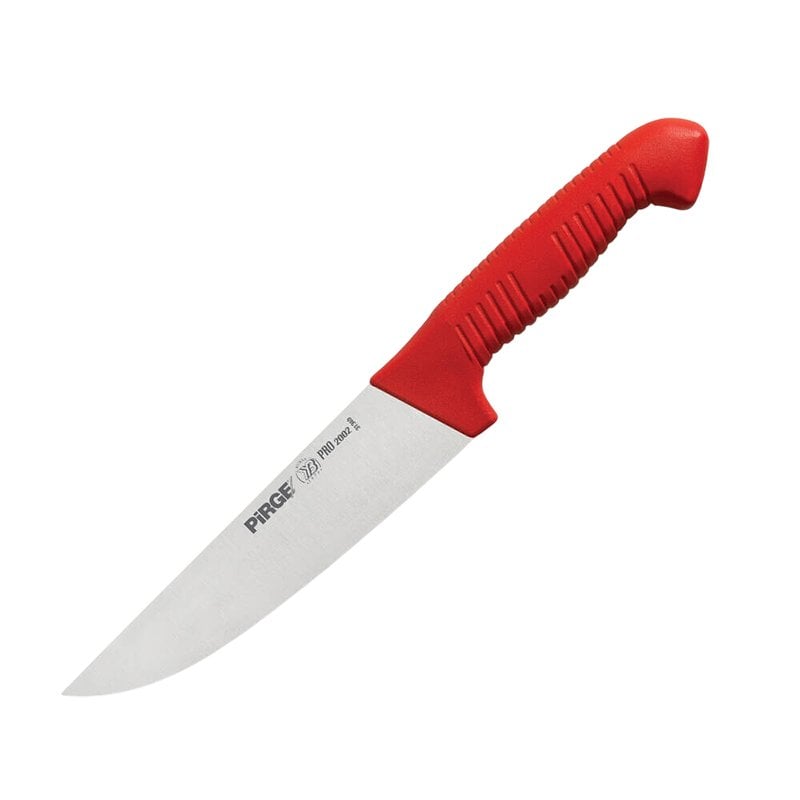 Pirge Pro 2002 Kanallı Kasap Bıçağı No.5 25cm - 31345