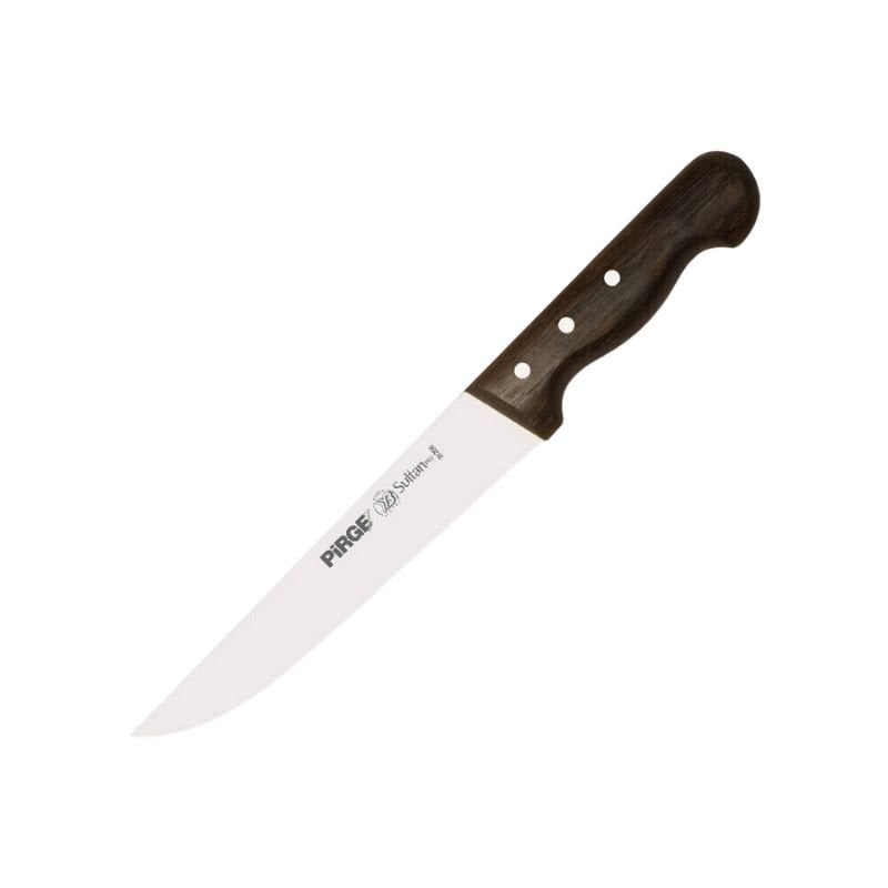 Pirge SultanPro Wenge Handle Butcher Knife No 5 25 cm - 31255