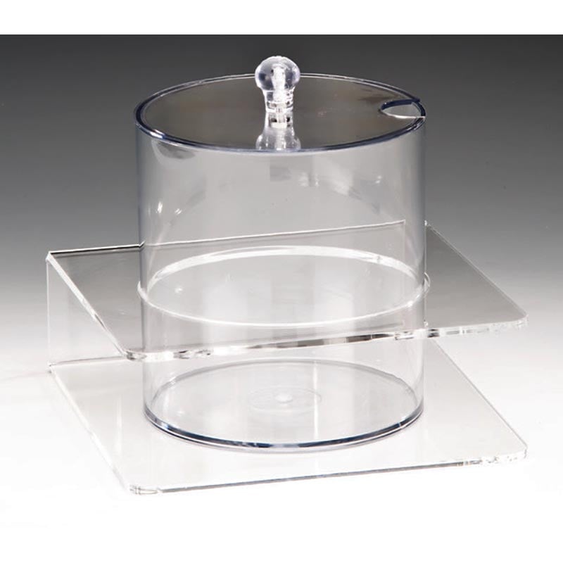 Zicco ZCP-091 Polikarbon Sosluk Reçellik Standı 2.1 L 21x21 cm