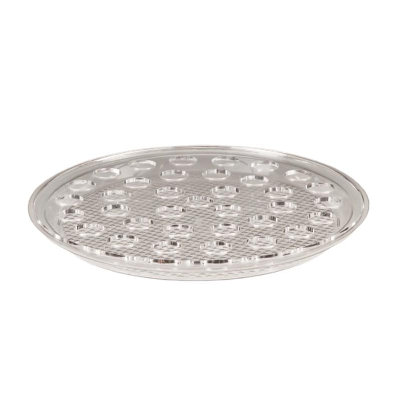 Zicco ZCP-313-1 Polikarbon Shot Servis Standı 35'li 42 cm