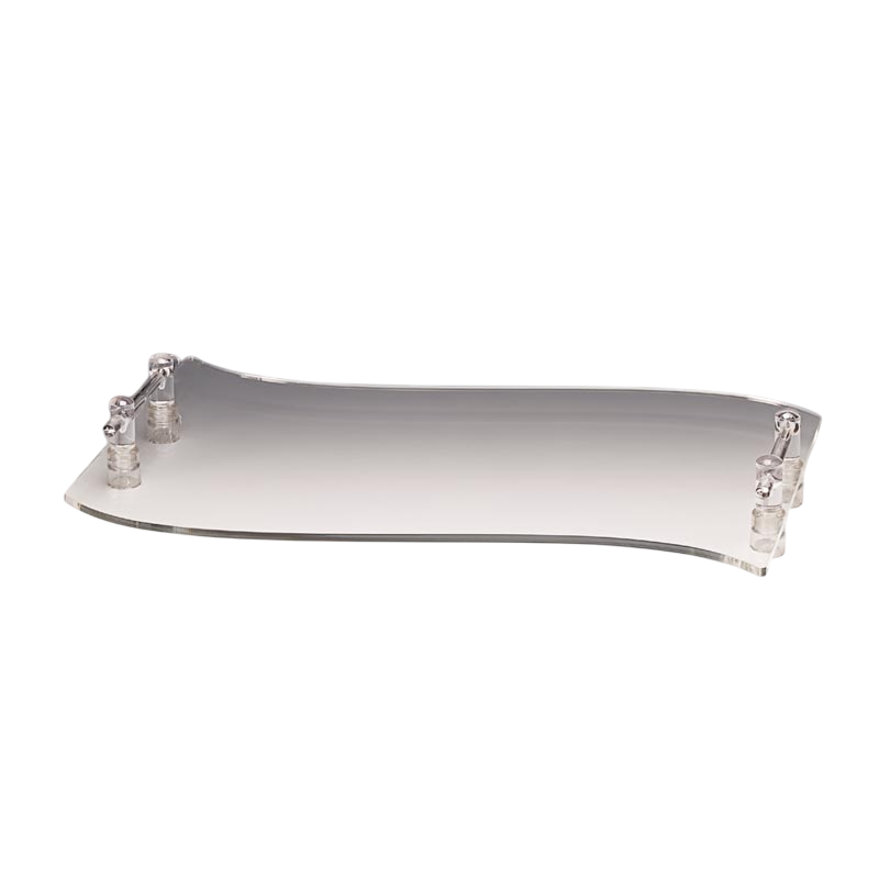 Zicco ZCP-585 Akrilik S Teşhir Standı 60x40 cm