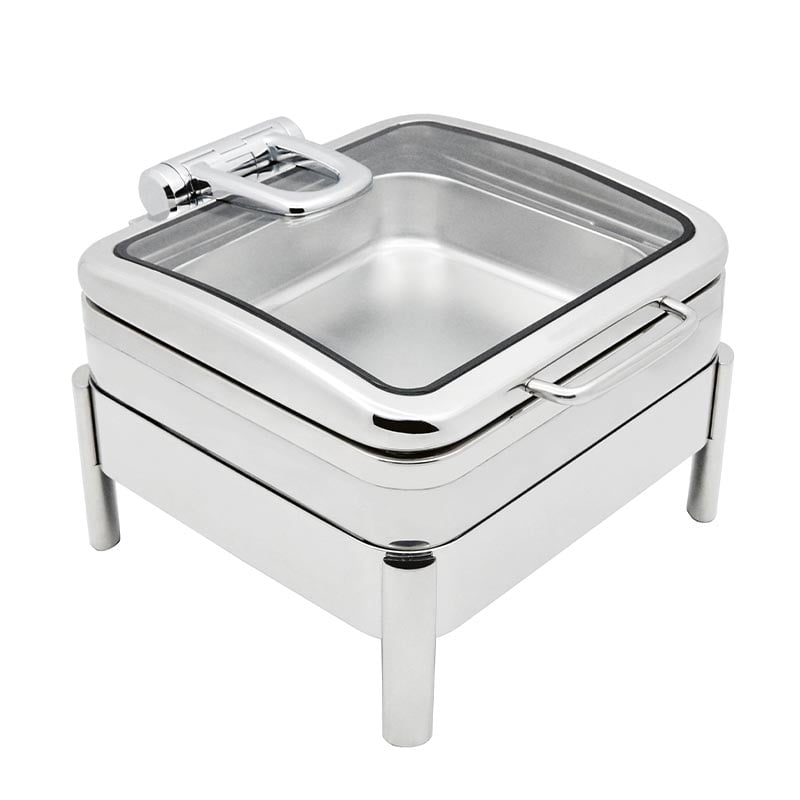 Biradlı GRV-5023 Lux Chafing Dish, GN 2/3