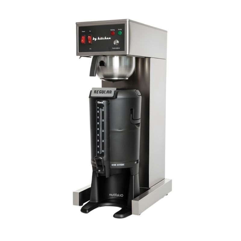 By Kitchen FCM-02K Filtre Kahve Makinesi