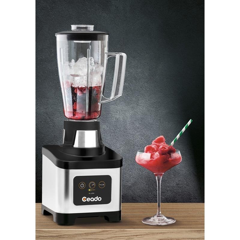 Ceado B185 خلاط بار 1.5 لتر 900 واط أسود