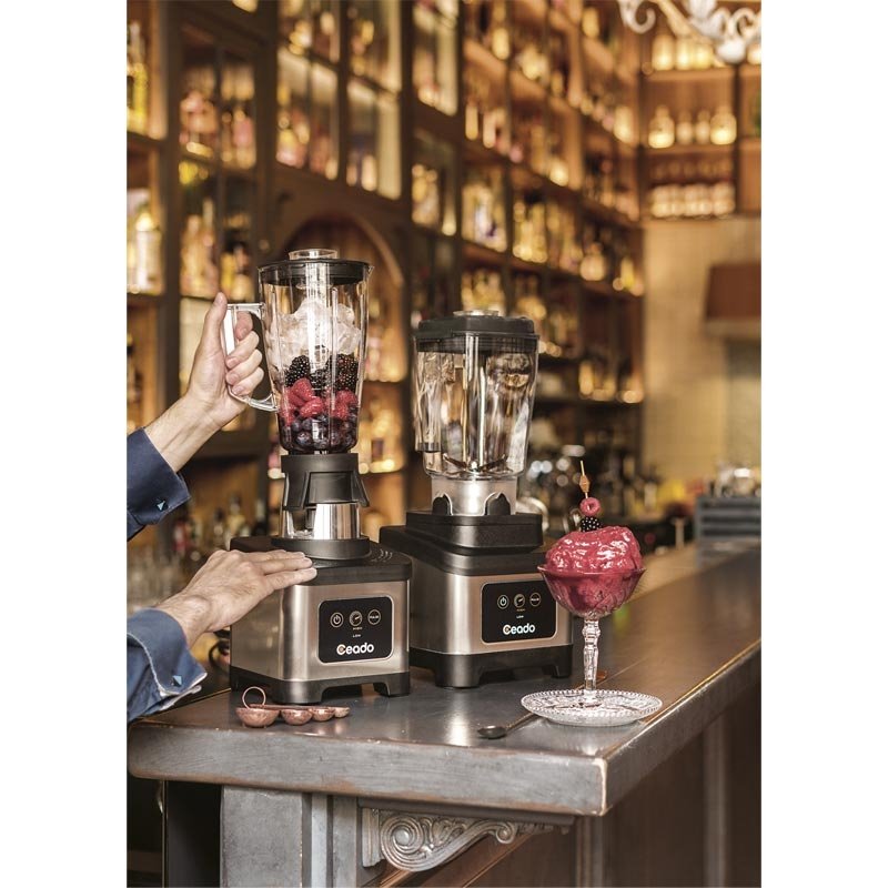 Ceado B185 خلاط بار 1.5 لتر 900 واط أسود