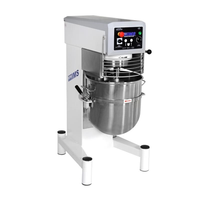 Dirmak IBT Serisi Planet Mikser Hız Kontrollü 220 V 60 L