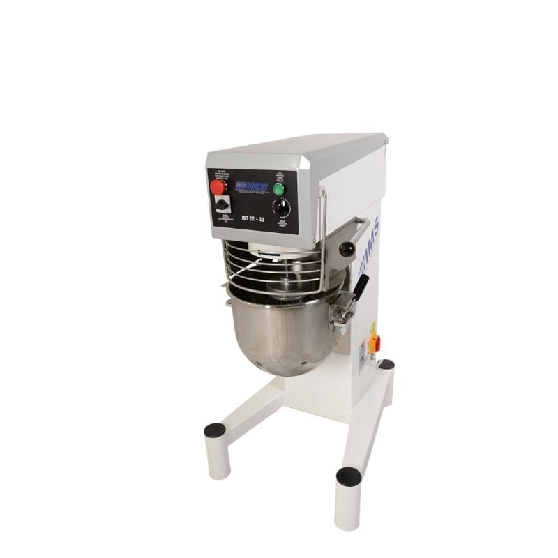 Dirmak IBT Serisi Planet Mikser 3 Devirli 380V 20 L