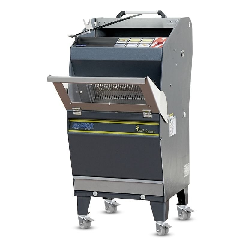 Dirmak IEK Serisi Self Servis Ekmek Dilimleme Makinesi 43 cm