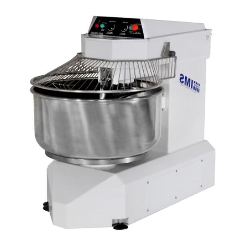 Dirmak ISM Serisi Spiral Mikser İki Devirli İki Yöne Dönebilen Kazan 380 V 350 L