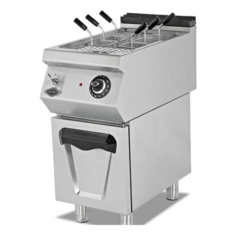 Empero 900 Plus Seri Makarna Haşlama Makinesi Elektrikli 40x90 Cm