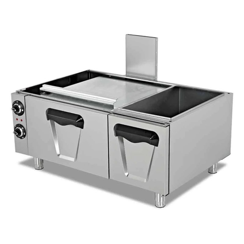 Empero 900 Plus Seri Set Altı Fırın Elektirikli 120x79x55 Cm