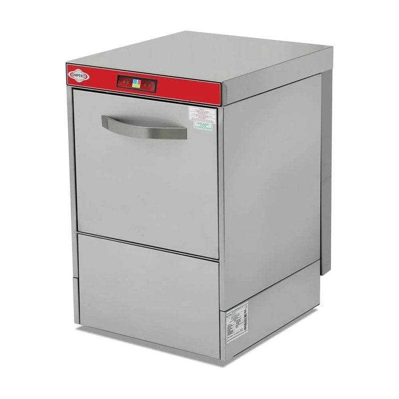 Empero EMP.1100-S Dijital Bardak Yıkama Makinesi 220V 1000 Bardak/Saat