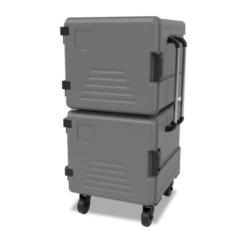 Empero EMP.BOX-800+800 Termobox 800+800 2/1 GN 2x180