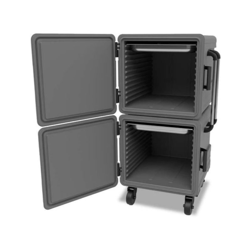 Empero EMP.BOX-800+800 Thermobox 800+800 2/1 GN 2x180 L
