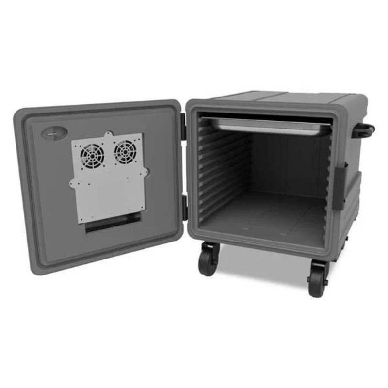 Empero EMP.BOX-800-I صندوق حراري 800 ساخن 2/1 GN 180 لتر