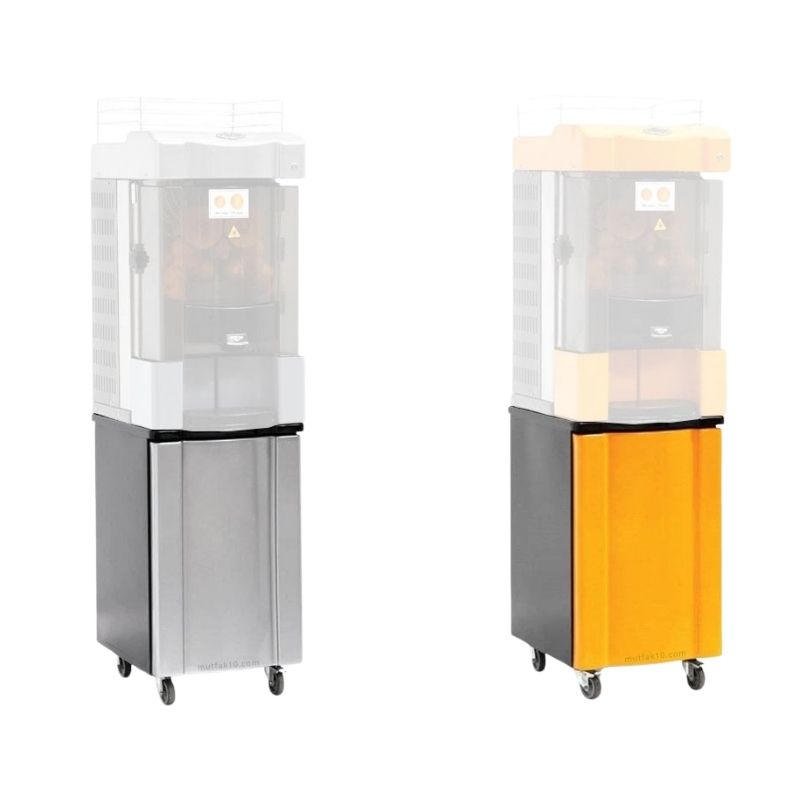 Empero EMP.ORG.51-G Orange Juicer Machine Bottom Stand Gray