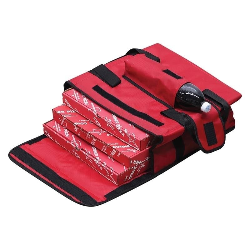 Empero Thermo Cepli Pizza Servis Çantası 35x45x20 cm