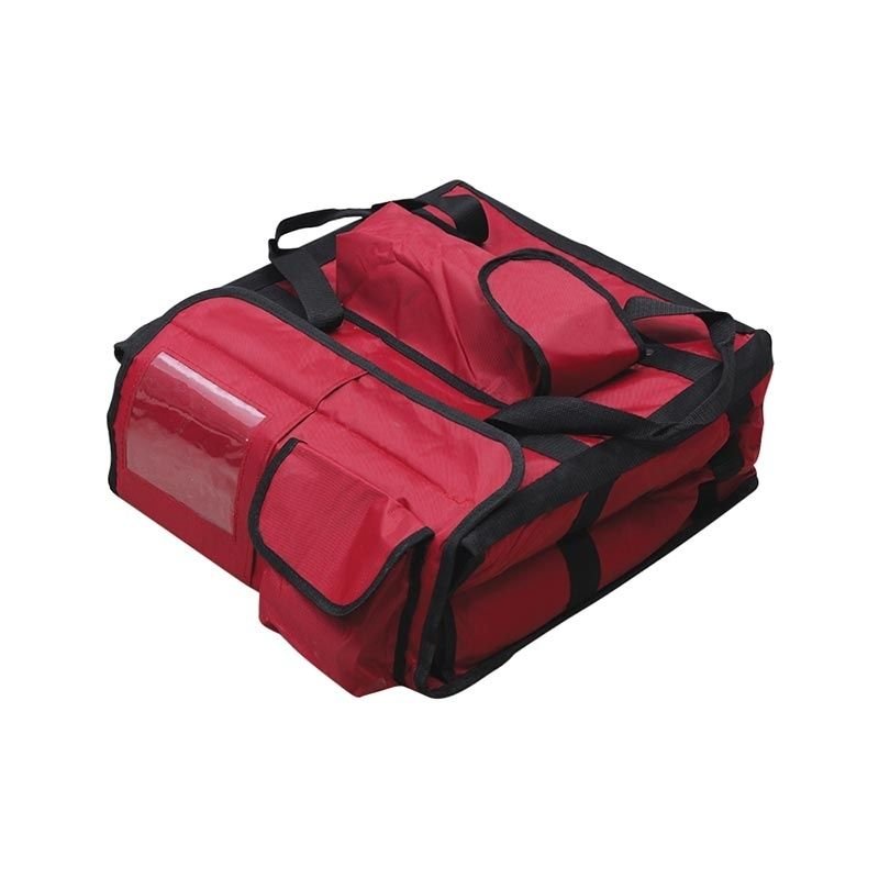 Empero Thermo Pizza Servis Çantası Küçük Boy 35x35x20 cm