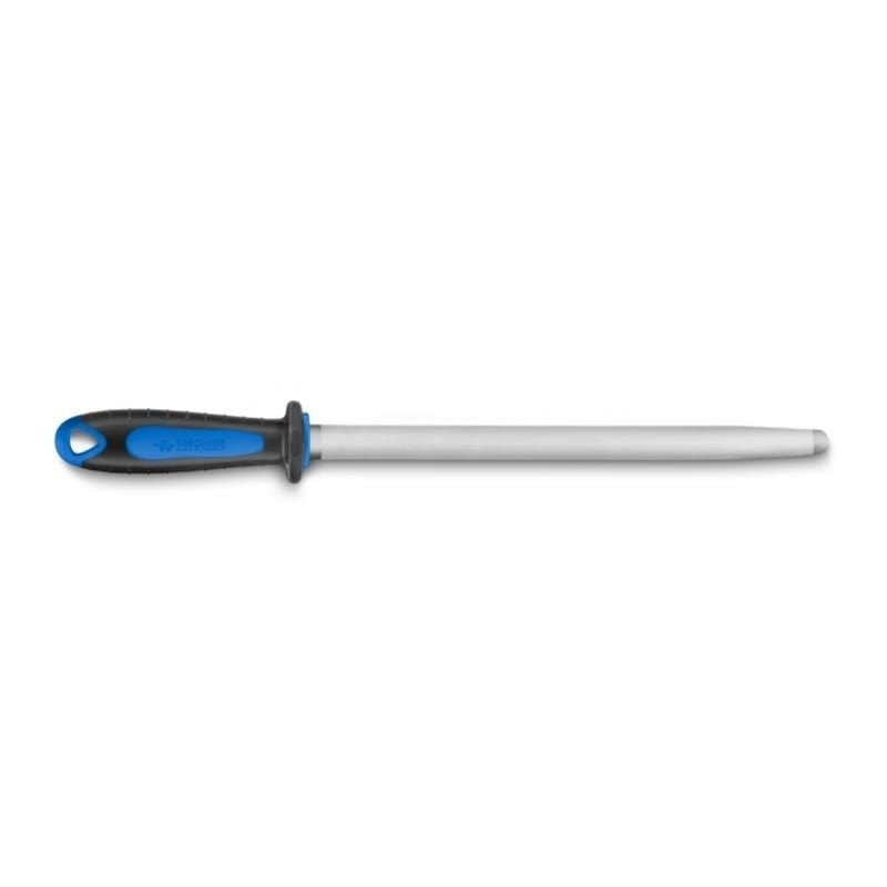 Fischer I245B Sharpening Steel 30 cm Blue