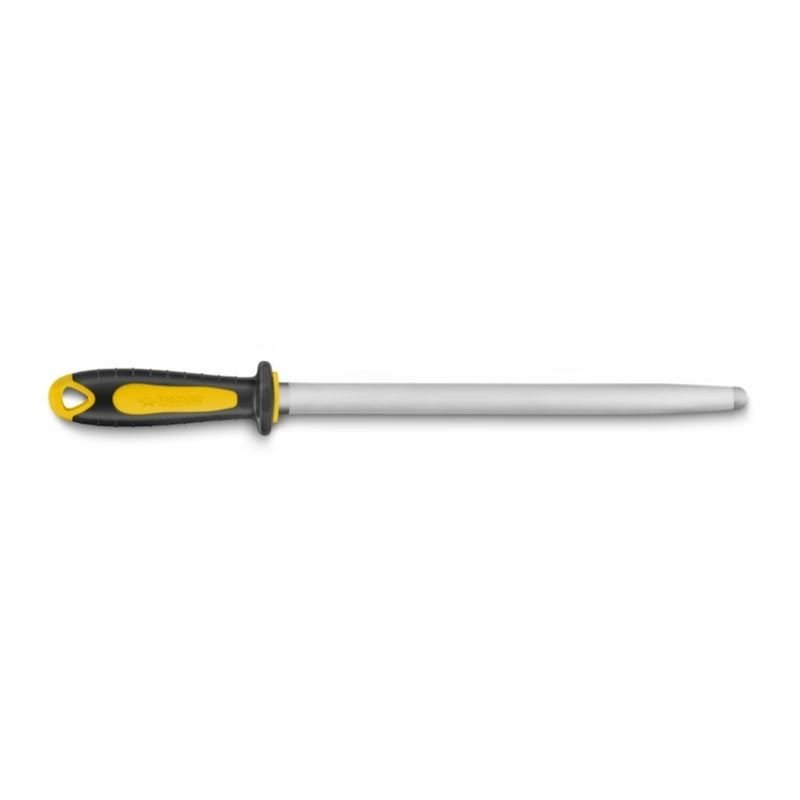 Fischer I245J Sharpening Steel 30 cm Yellow