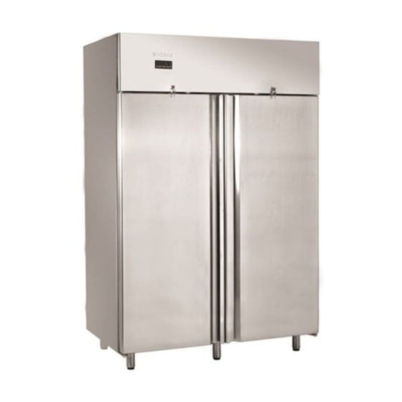 İnoksan Depo Tip Çift Kapılı Buzdolabı Ekonomik Model 1200 L 140x80x210 Cm