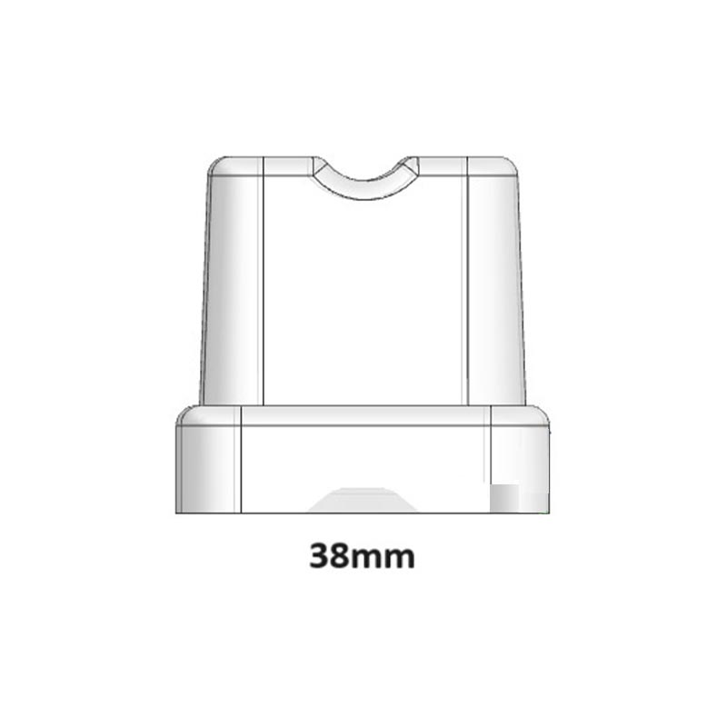 Masterfrost M-400 Hazneli Gurme Buz Makinesi, 40 kg/gün Kapasiteli