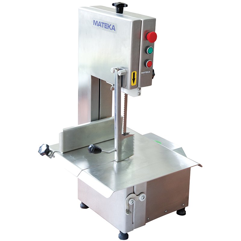 Mateka KET 211TB Meat and Bone Saw 380V Static Painted