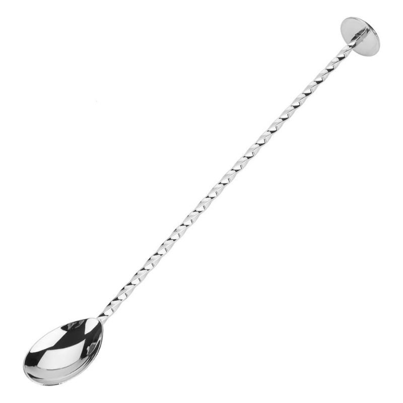 Mutfak10 BKK-01 Bar Kokteyl Kaşığı 30 Cm