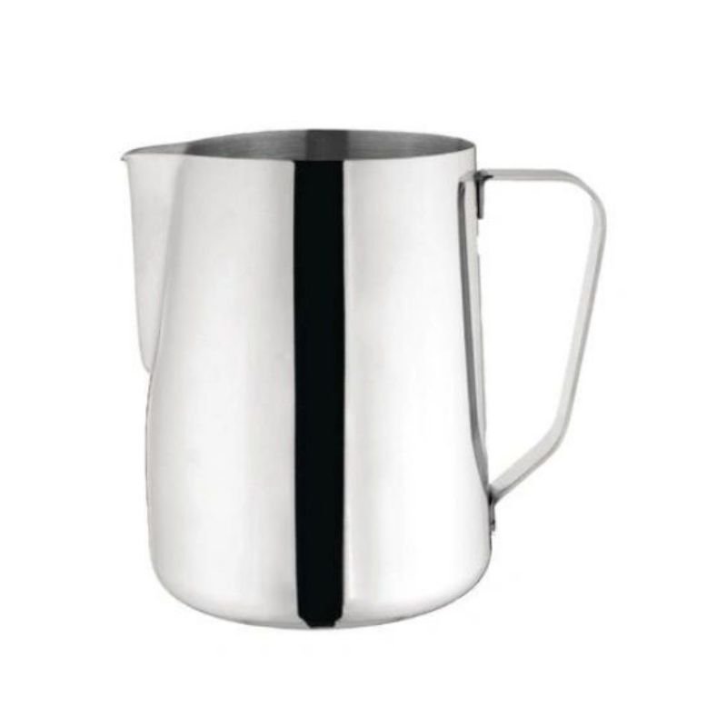 Mutfak10 MPB-03 Basic Paslanmaz Süt Potu 700 Ml