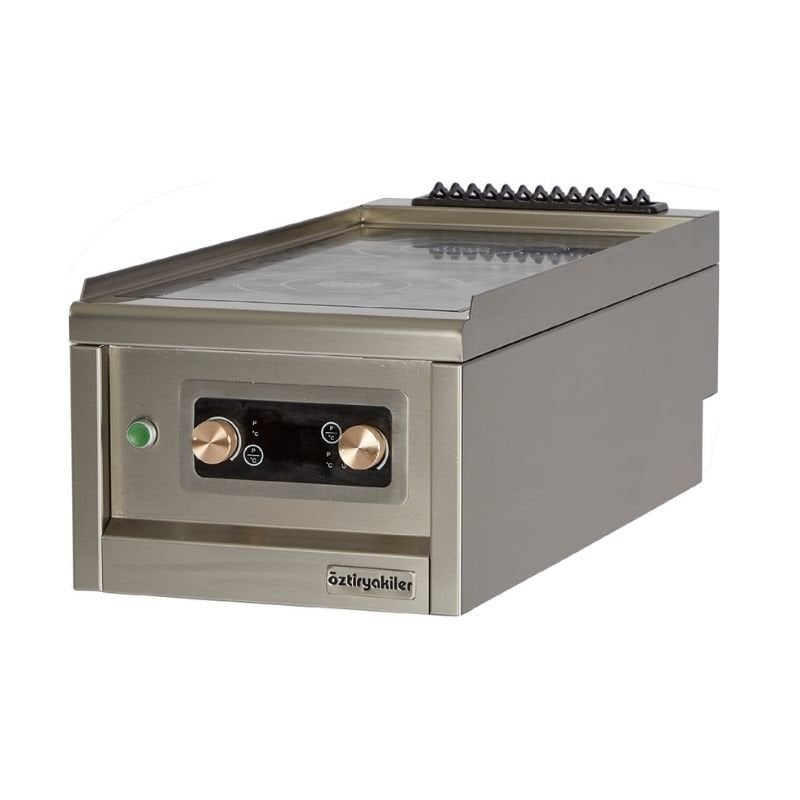 Öztiryakiler Optimum 700 Seri İndüksiyonlu Ocak Set Üstü Tekli Elektrikli 40*70