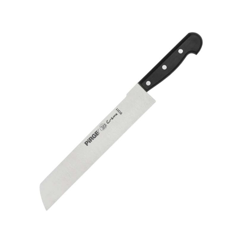 Pirge Creme Hamur Bıçağı Çeneli 27 cm - 91311