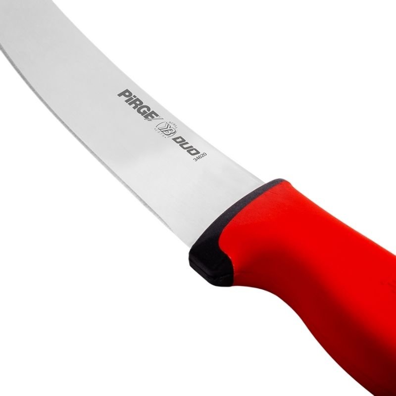 Pirge Duo Kıvrık Kasap Bıçağı 26 cm - 34620