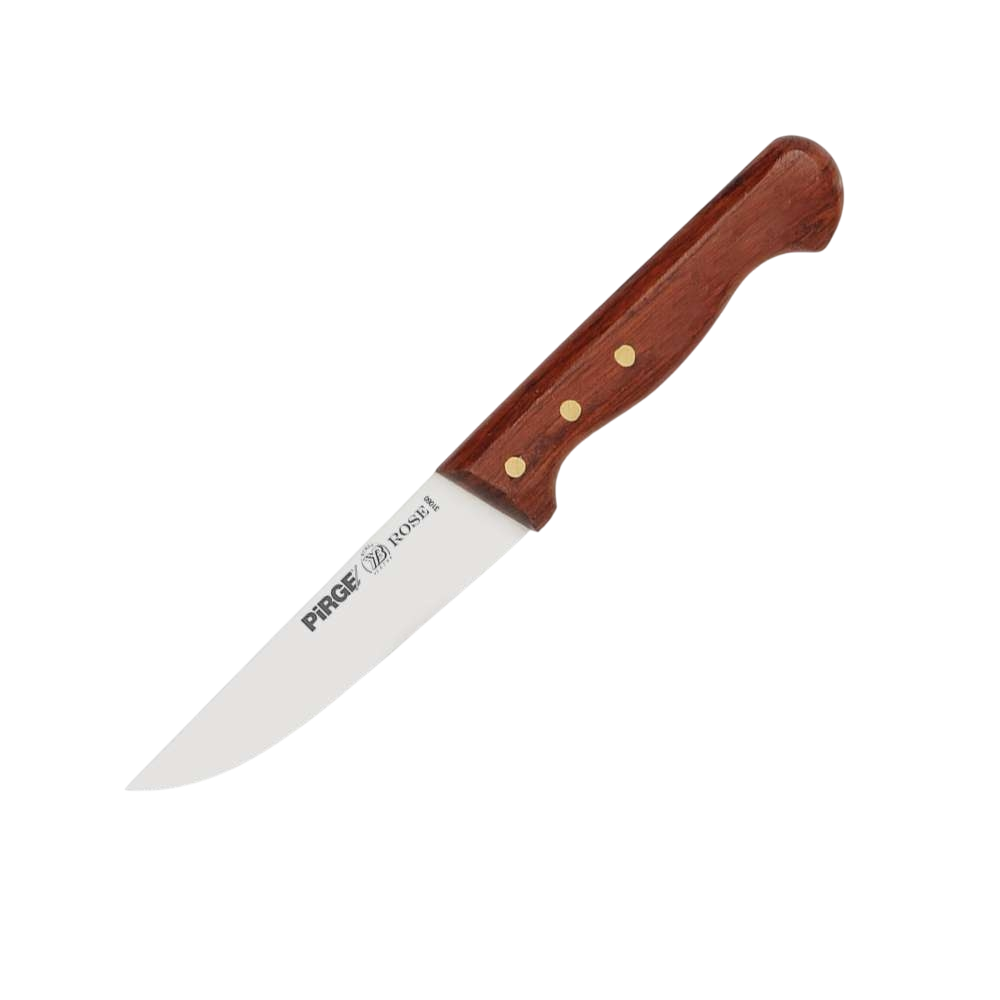 Pirge SultanPro Gül Saplı Sıyırma Bıçağı 14,5 cm - 31067