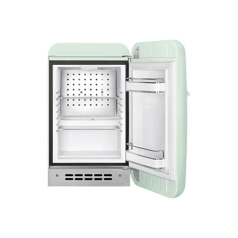Smeg Nostalgia Bar Type Refrigerator Pastel Green FAB5RPG5