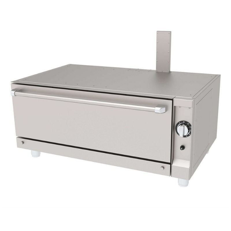 Atalay 600 Seri Set Altı Fırın Gazlı 100x60x55 Cm