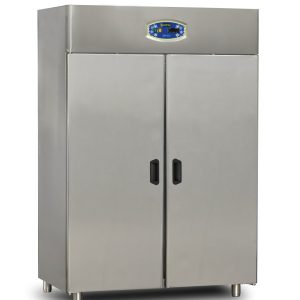 Dampak Dik Tip Çift Kapılı Buzdolabı 1400 L 139x82x210 Cm