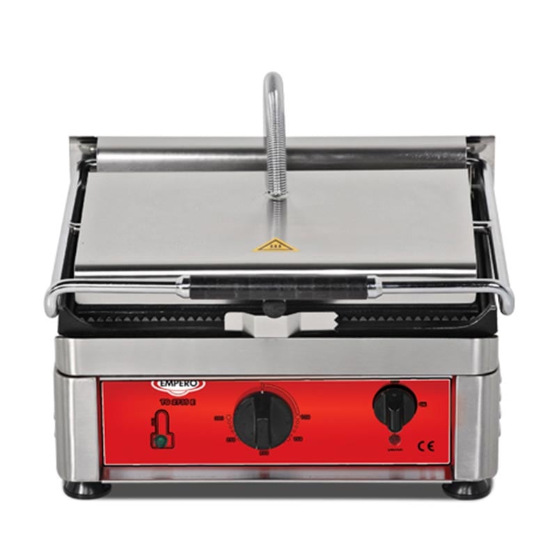 Empero EMP.102 Tost Makinesi Blok Elektrikli