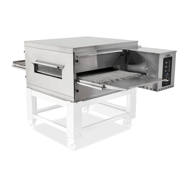 Empero EMP.50E-1340 Konveyörlü Pizza Fırını Elektrikli 171x114x45 Cm