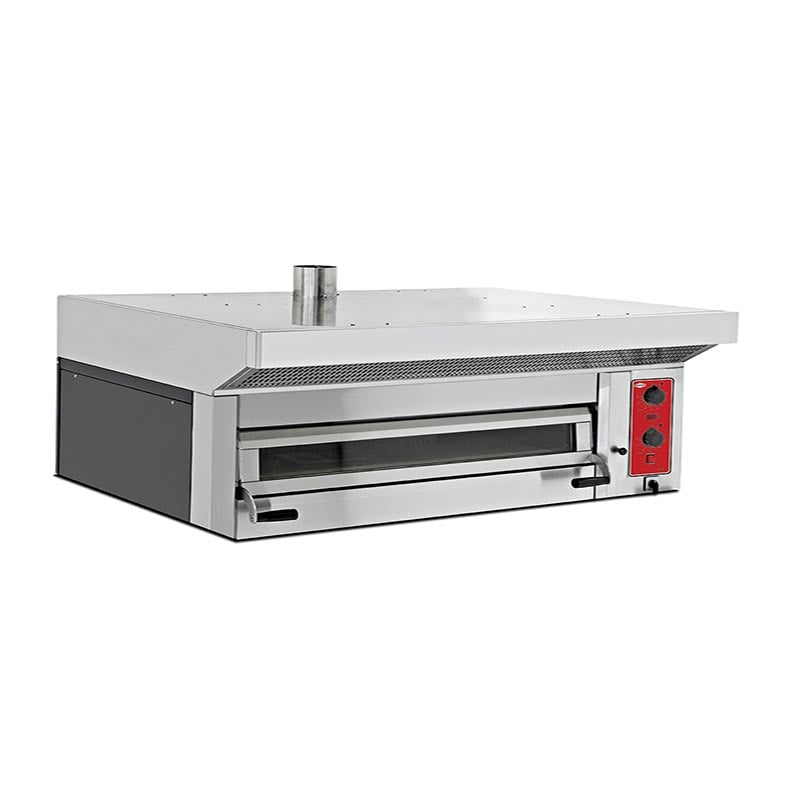 Empero EMP.GF.01-S Gold Midi Pizza Fırın Tek Katlı Elektrikli 34 Cm x 4 Pizza kapasiteli