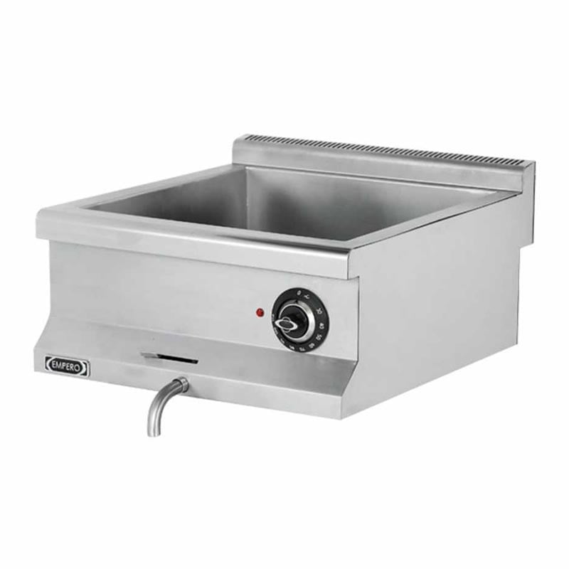 Empero Snack Seri Benmari Set Üstü Elektrikli 60x63 Cm