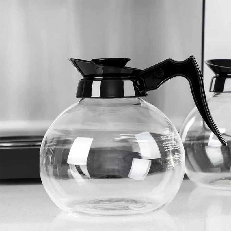 Epinox CKP-18 Glass Pot, 1.8 L