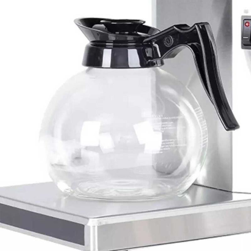 Epinox CKP-18 Glass Pot, 1.8 L
