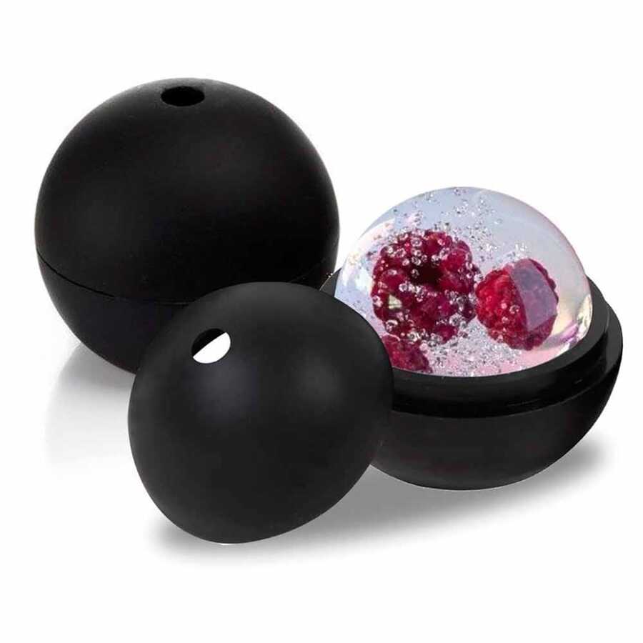 Epinox TBK-60 Silicone Ice Mold Single Sphere 60 mm