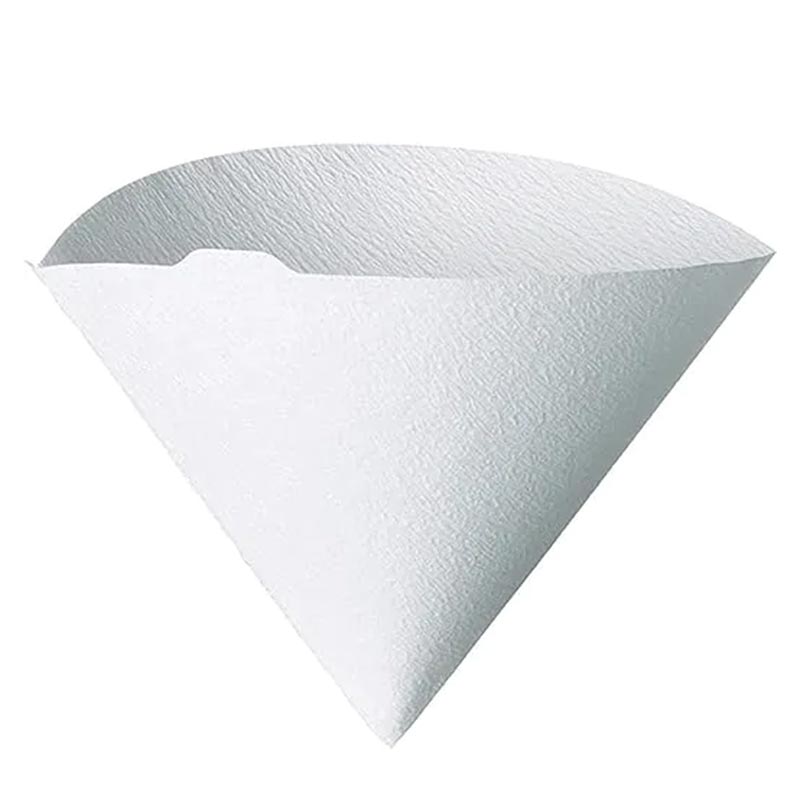 Hario V60 02 فلتر تقطير، 40 قطعة