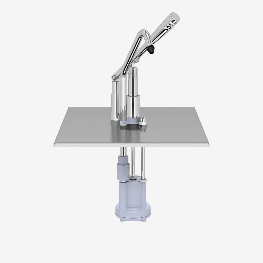 Kalando KD-0212 Gastronorm Kollu Sos Pompa Ünitesi GN 1/2
