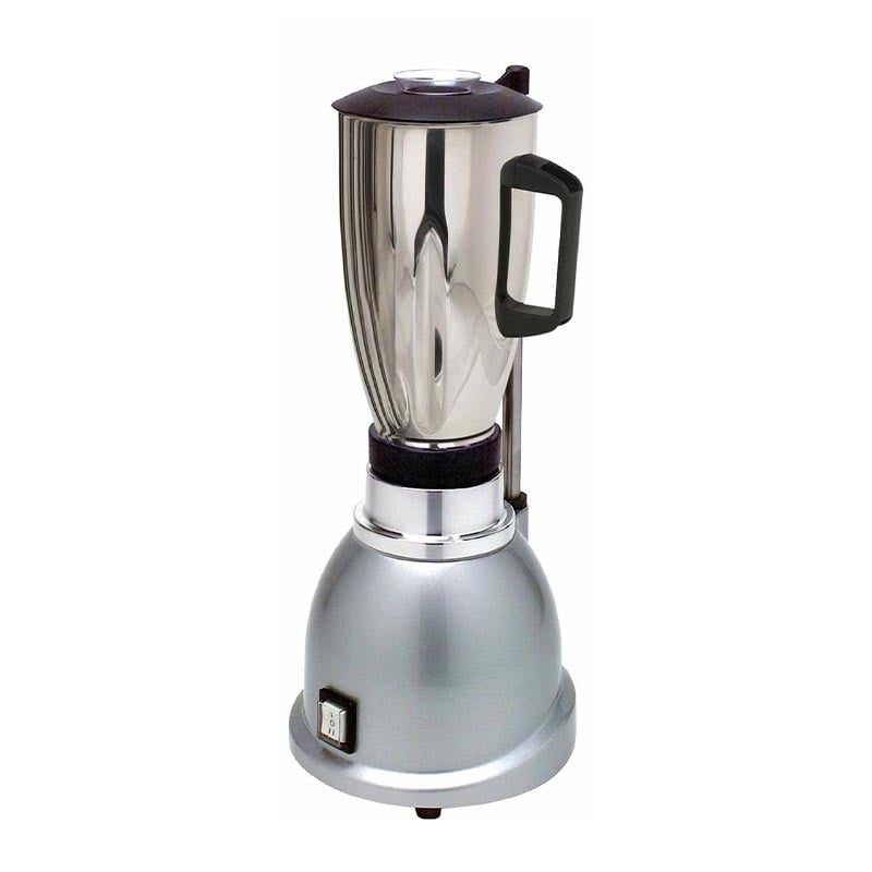 Macap B102 C10 Stainless Steel Jar Ice Blender, 1.5 L, 400 W, Grey