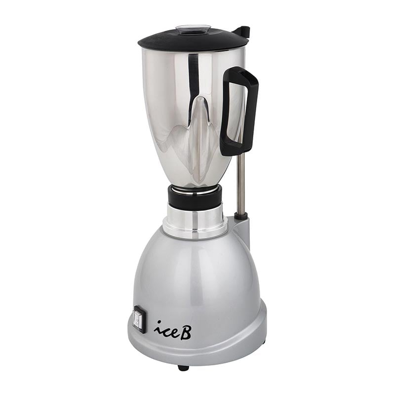 Macap B103 C10 Stainless Steel Jar Ice Blender, 3 L, 400 W, Grey