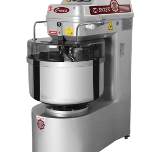 Omis SHK-50 Spiral Hamur Yoğurma Makinesi Hız Kontrollü 50 Kg